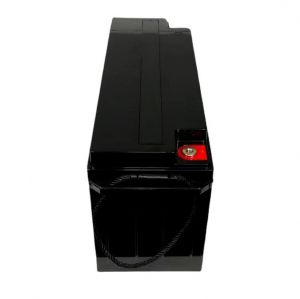 EcoLine - LifePo4 12V 150AH - 150000mAh Lithiumbatterie - 483 x 170 x 240 - Deep Cycle Batterie