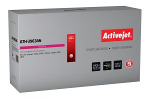 ActiveJet AT-401N Toner für HP Drucker; HP 507A CE401A-Ersatz; Höchste; 6000 Seiten; cyan