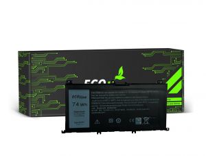 EcoLine - 357F9 Batterij Geschikt voor de Dell Inspiron 15 5576 5577 7557 7559 7566 7567 4200mAh / 11.1V 4200mAh