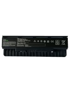 EcoLine - A32N1405 Batterij Geschikt voor de Asus G551 G551J G551JM G551JW G771 G771J G771JM G771JW N551 N551J N551JM N551JW N551JX / 11.1V 4400mAh