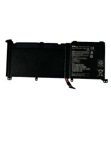 EcoLine - C41N1416 Batterij Geschikt voor de Asus G501J G501JW G501V G501VW Asus ZenBook Pro UX501 UX501J UX501JW UX501V UX501VW / 15.2V 3650 mAh