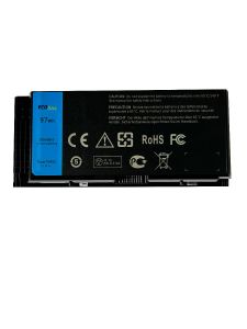EcoLine - FV993 Batterij Geschikt voor de Dell Precision M4600 M4700 M4800 M6600 M6700 / 11.1V 4400mAh