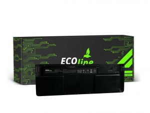 EcoLine - OD06XL HSTNN-IB4F Batterij Geschikt voor de HP EliteBook Revolve 810 G1 G2 G3 / 11.1V 4200mAh