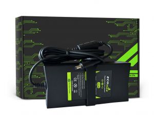 EcoLine - Oplader / AC Adapter - Geschikt voor de Dell XPS 15 9530 9550 9560 Precision 15 5510 5520 M3800 M4400 M4500 M6700 - 19.5V 6.7A 130W