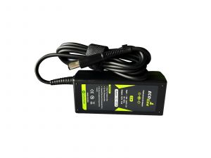 EcoLine - Oplader / AC Adapter - Geschikt voor de HP 250 G1 255 G1 ProBook 450 G2 455 G2 Compaq Presario CQ56 CQ57 CQ58 - 18.5V 3.5A 65W