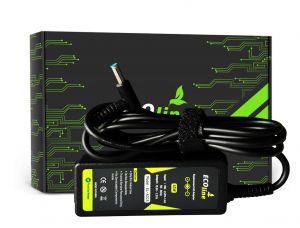 EcoLine - Oplader / AC Adapter - Geschikt voor de HP 250 G2 G3 G4 G5 255 G2 G3 G4 G5, HP ProBook 450 G3 G4 650 G2 G3 - 19.5V 2.31A 45W