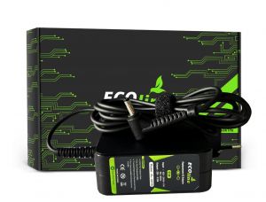 EcoLine - Oplader / AC Adapter - Geschikt voor de Lenovo IdeaPad 3, IdeaPad 5, 320-15 510-15 S145-14 S145-15 S340-14 S540-14 - 20V 3.25A 65W