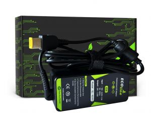 EcoLine - Oplader / AC Adapter - Geschikt voor Lenovo G50-30 G50-70 G505 Z50-70 ThinkPad T440 T450 IdeaPad S210 - 20V 2.25A 45W