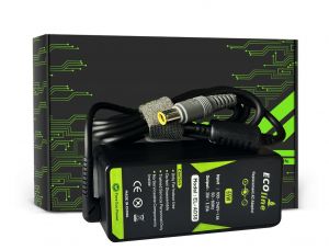 EcoLine - Oplader / AC Adapter - Geschikt voor de Lenovo B590 ThinkPad R61 R500 T430 T430s T510 T520 T530 X200 X201 X220 X230 - 20V 3.25A 65W