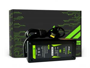 EcoLine - Oplader / AC Adapter - Geschikt voor de Microsoft Surface Pro 3 i Pro 4 - 12V 2.58A 36W