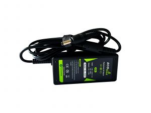 EcoLine - Oplader / AC Adapter - Geschikt voor de Toshiba Satellite C50D C75D C670D C870D U940 U945 Portege Z830 Z930 - 19V 2.37A 45W