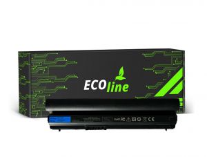 EcoLine - RFJMW FRR0G Batterij Geschikt voor de Dell Latitude E6220 E6230 E6320 E6320 / 11.1V 4400mAh