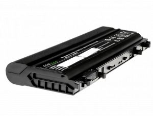 EcoLine - VV0NF N5YH9 Batterij Geschikt voor de Dell Latitude E5440 E5540 P44G / 11.1V 6600mAh