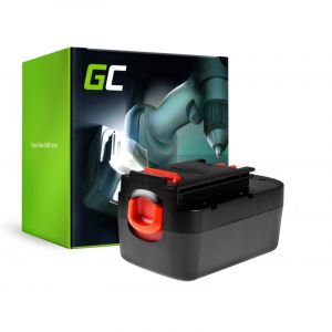 Werkzeugakku für Black&Decker A12 A1712 HPB12 12V 3Ah